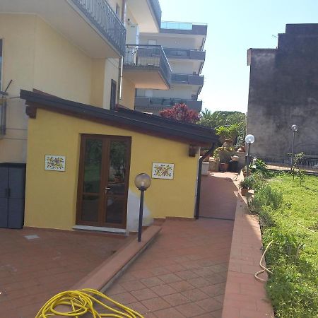 Villa Eleonora Formia Exterior foto