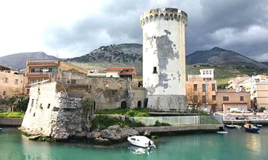 Villa Eleonora Formia Exterior foto