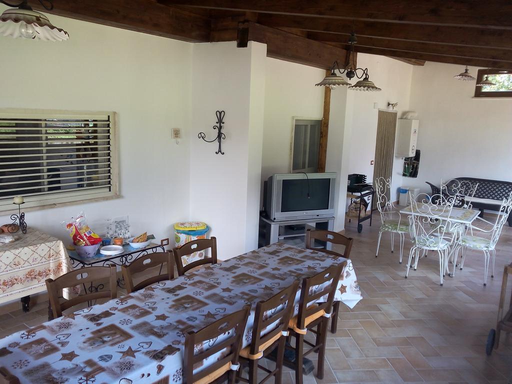 Villa Eleonora Formia Exterior foto
